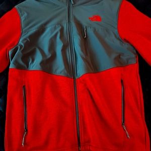 North face mens jacket